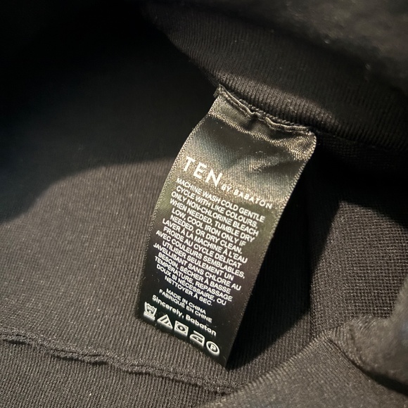 Babaton Stretchy Flared Pants - Picture 4 of 5